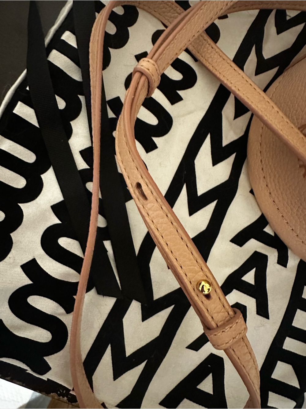 Marc Jacobs Mini Bucket Bag - Picture 8 of 9